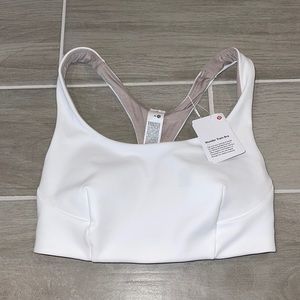 NWT Lululemon Wunder Train Bra- Size: 2